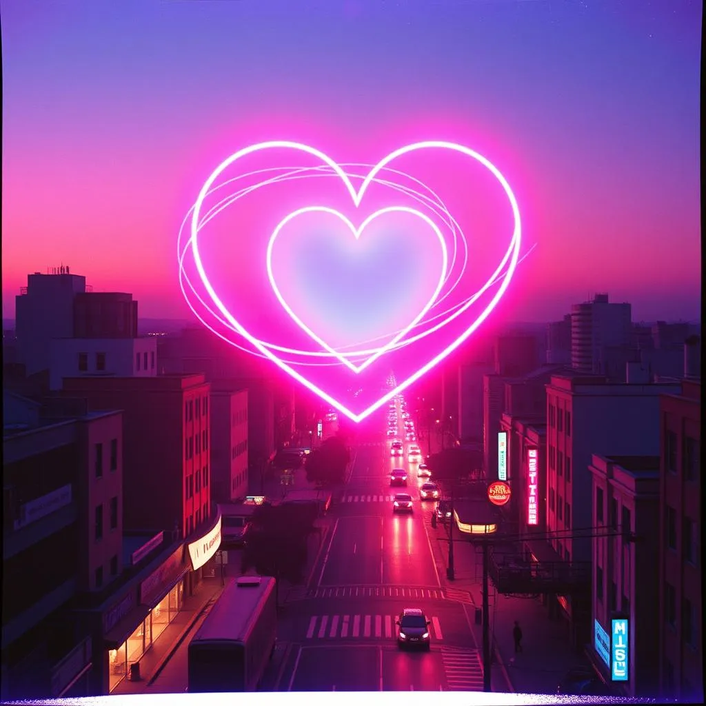 Night Lights Dream