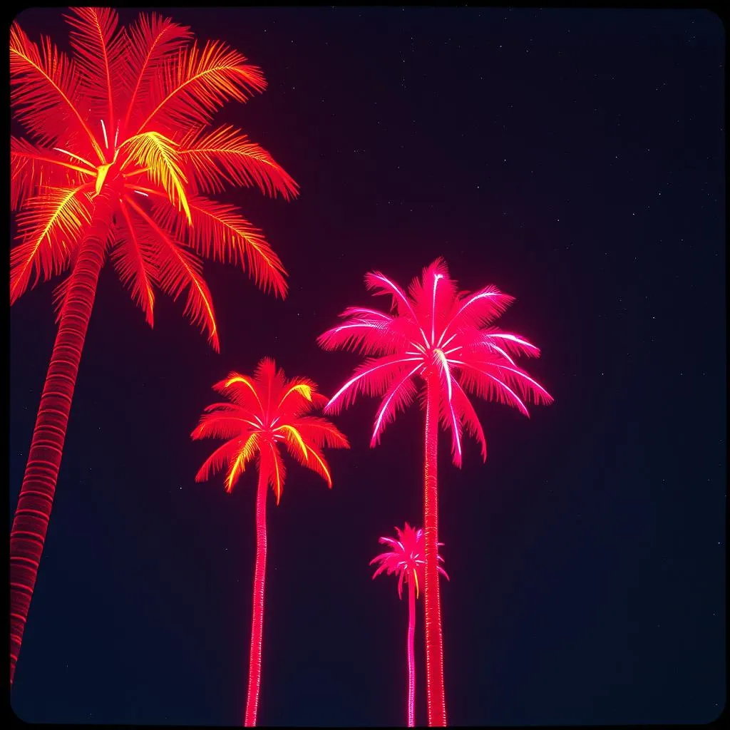 Midnight Mirage