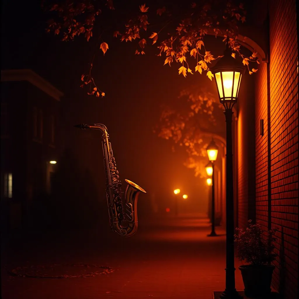 Autumn stays