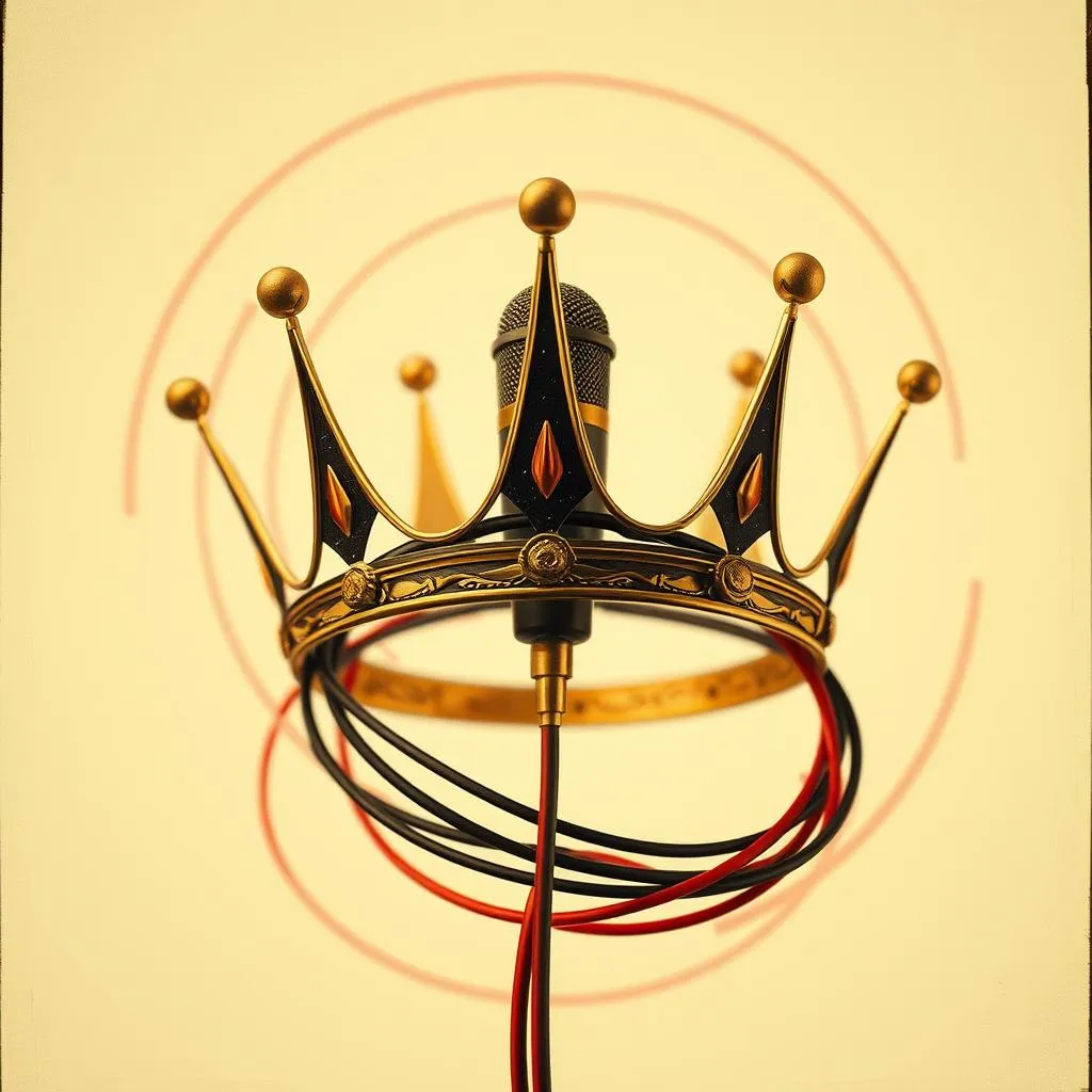 King of the Mic