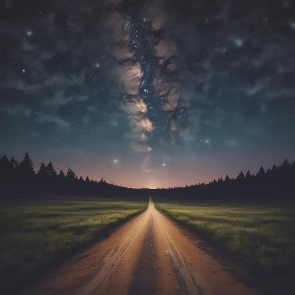 Long Way From Home