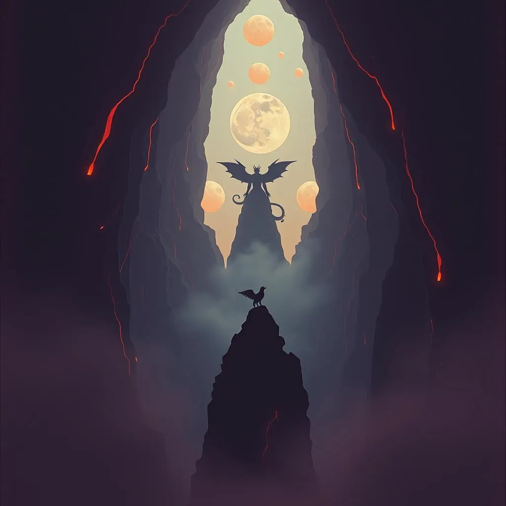 Echoes of the Abyss
