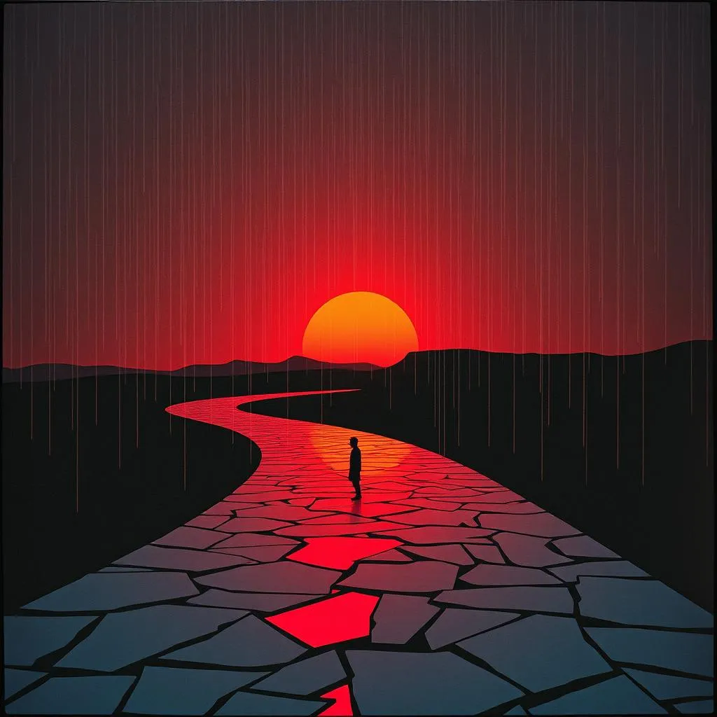 Shattered Trust