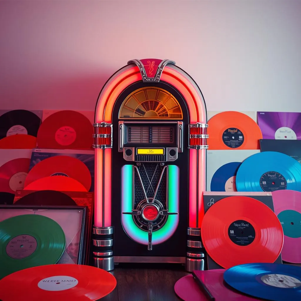 Kick the jukebox