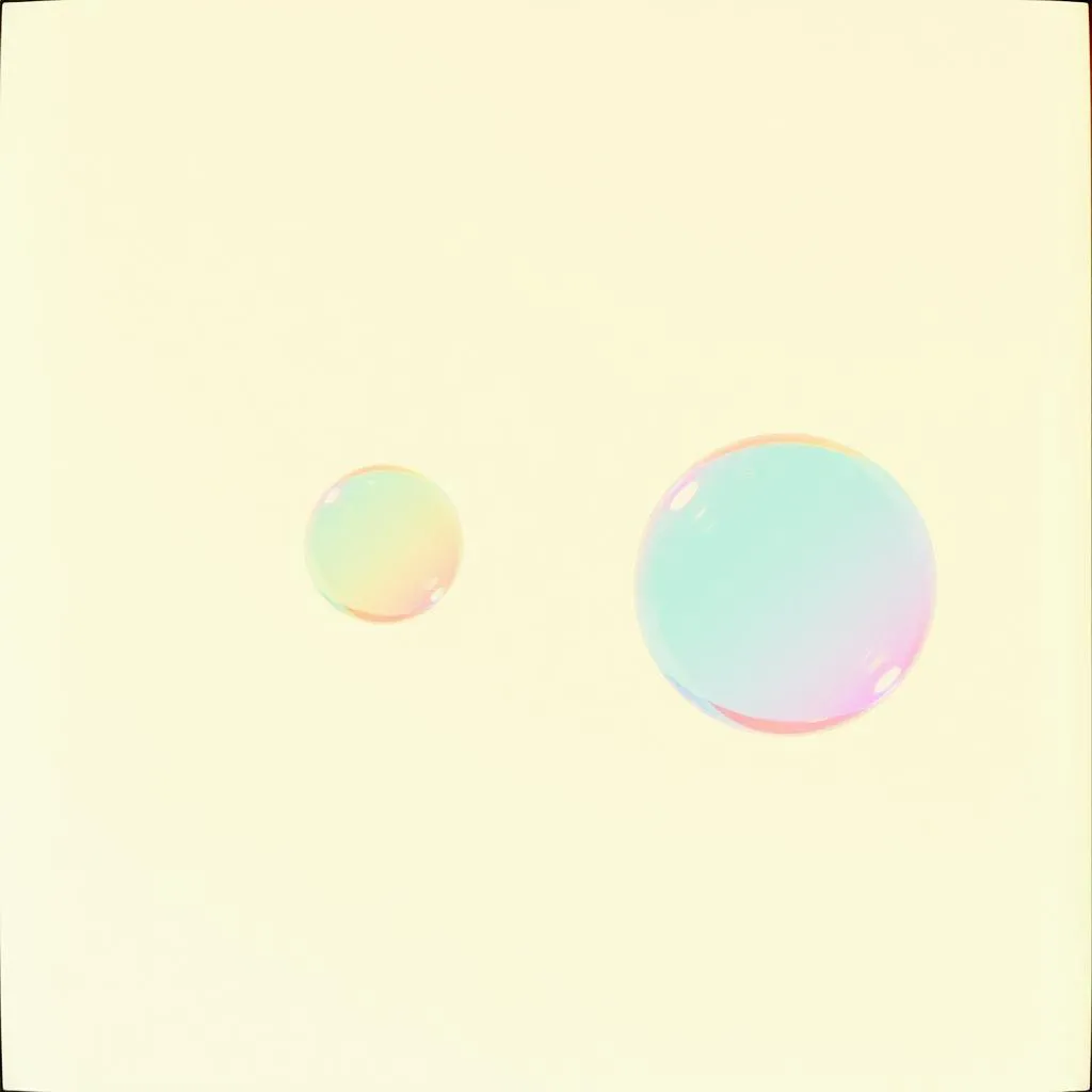 Hello Bubble