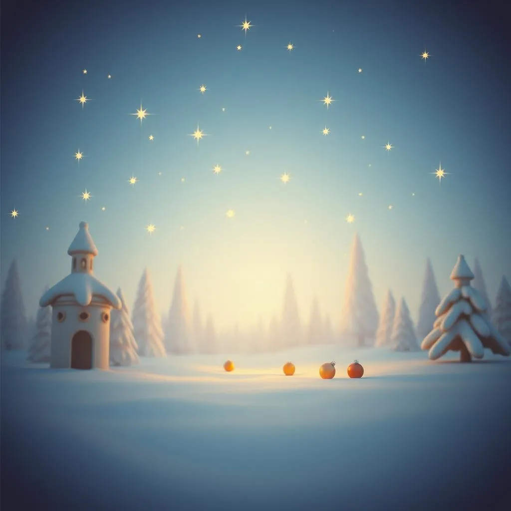 Silent Grace Stars Bright