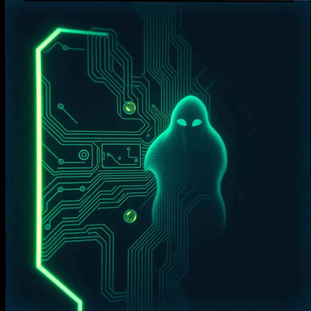 Digital Ghosts