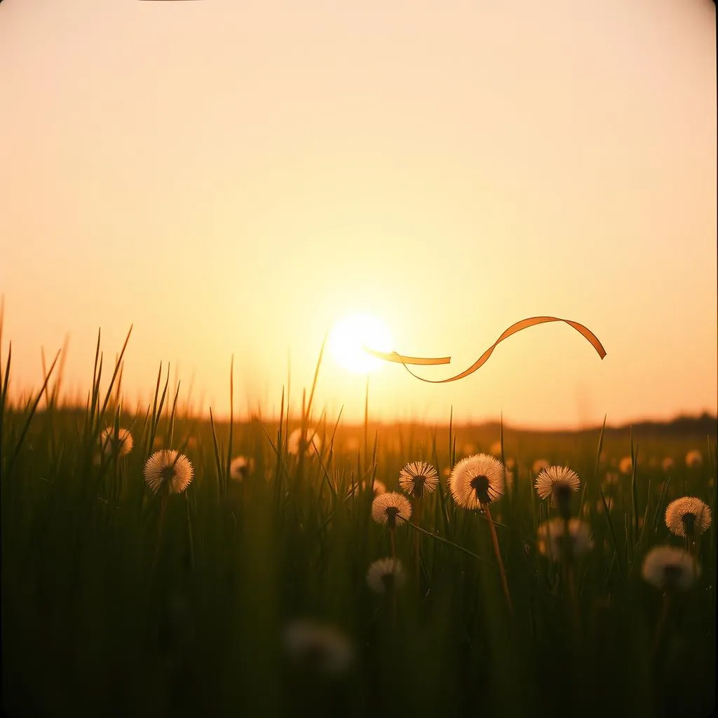 Like the wind