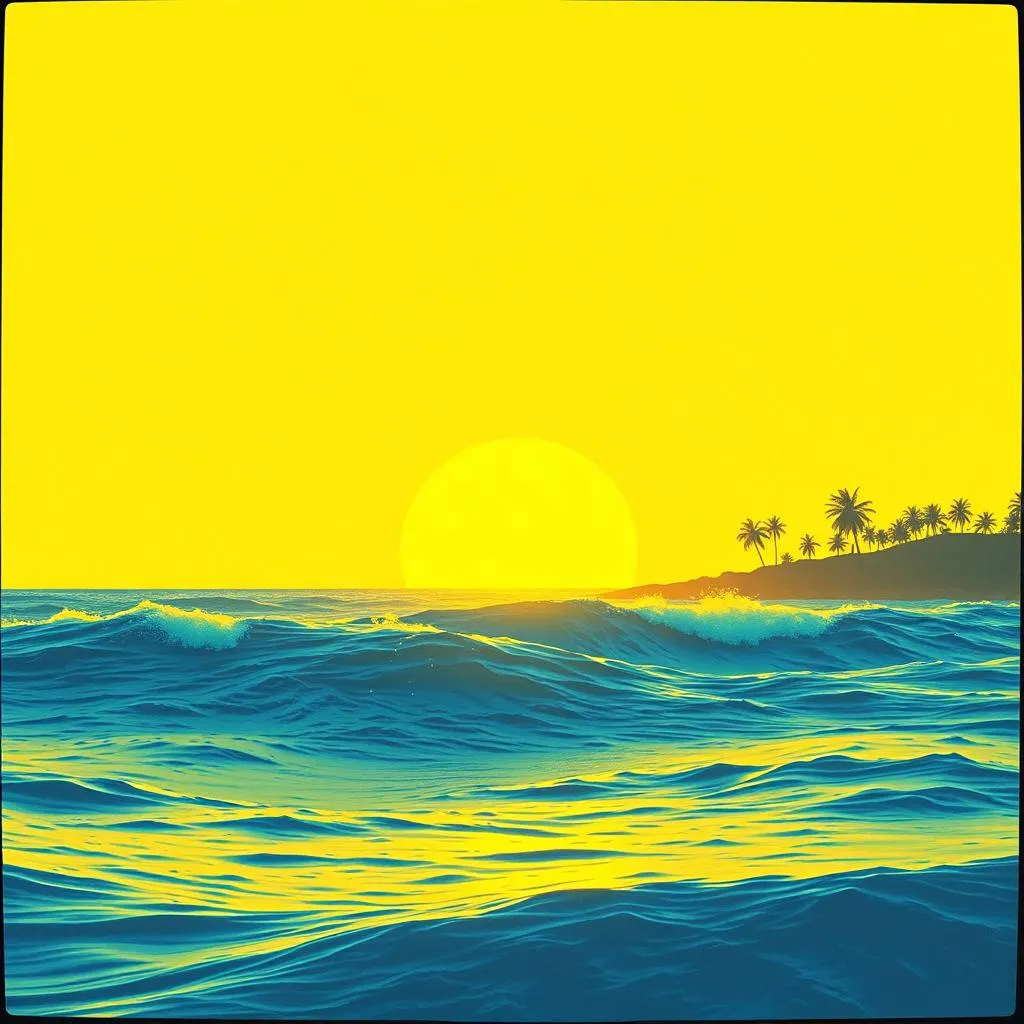 Sunrise on Your Skin