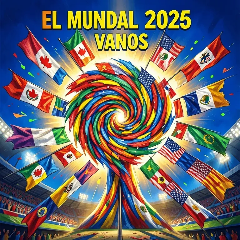El mundial 2026 vamos
