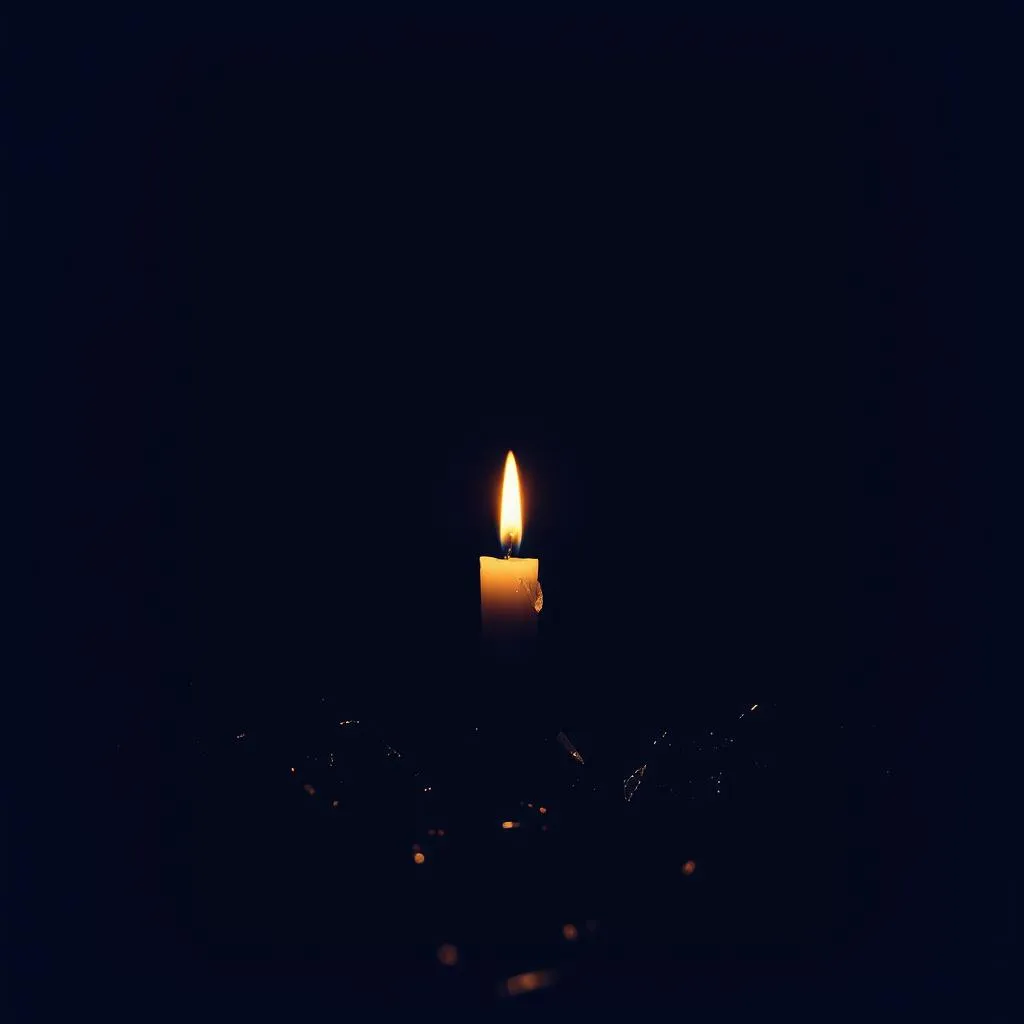 Light in the Darkness