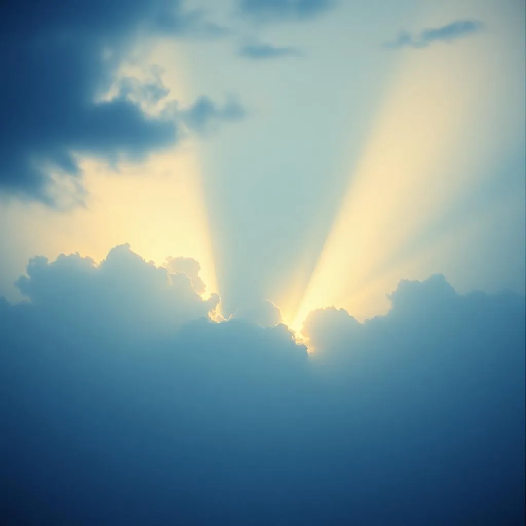 Heaven in Your Eyes