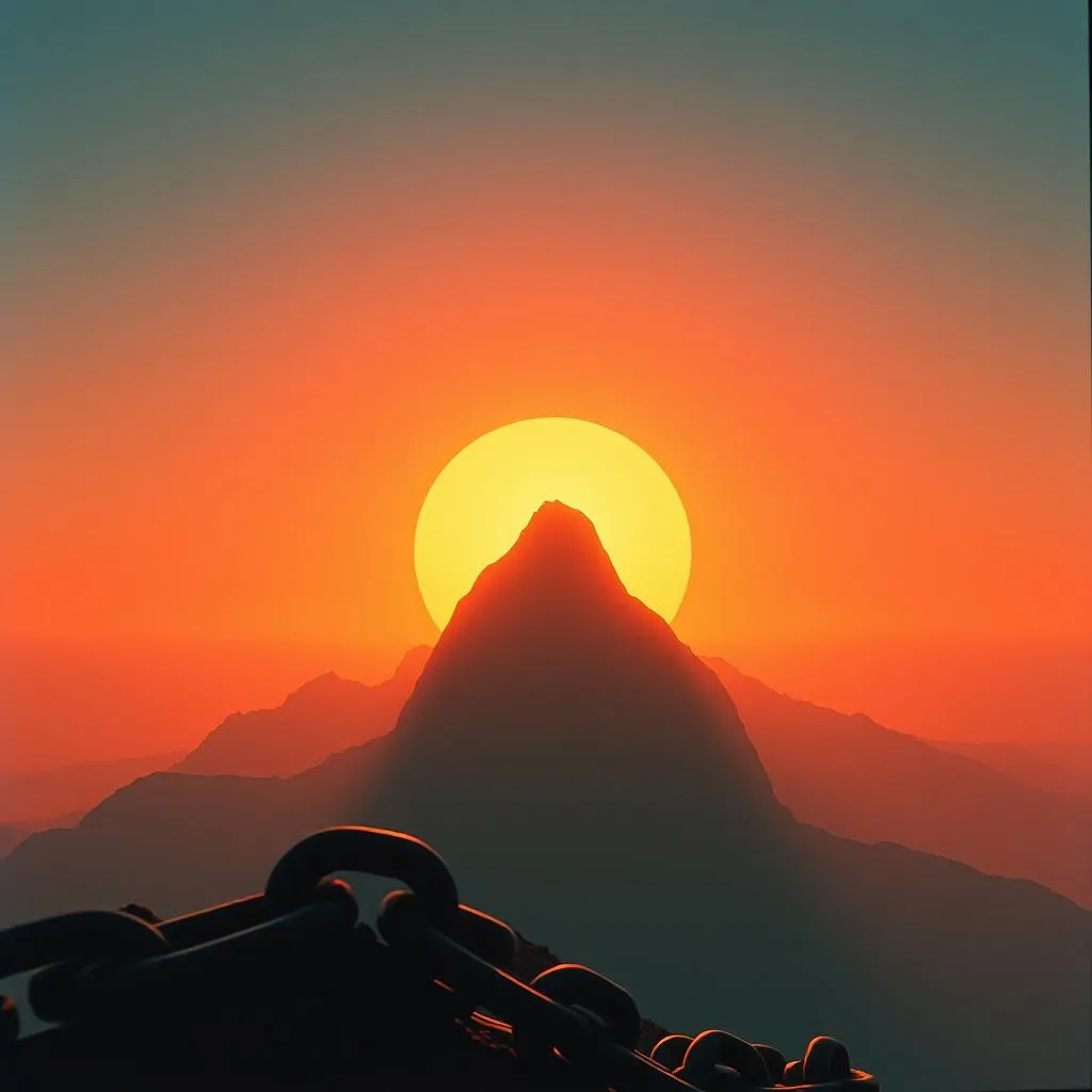 We rise tonight