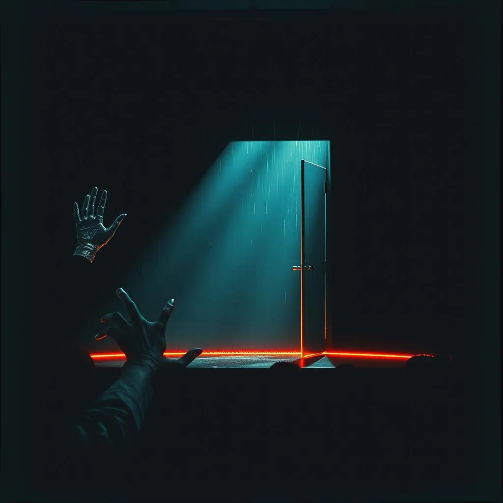 OFFSTAGE (Glass Hands)