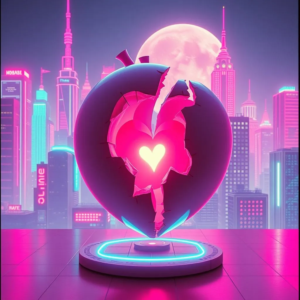 Digital Dream // Circuit Scream