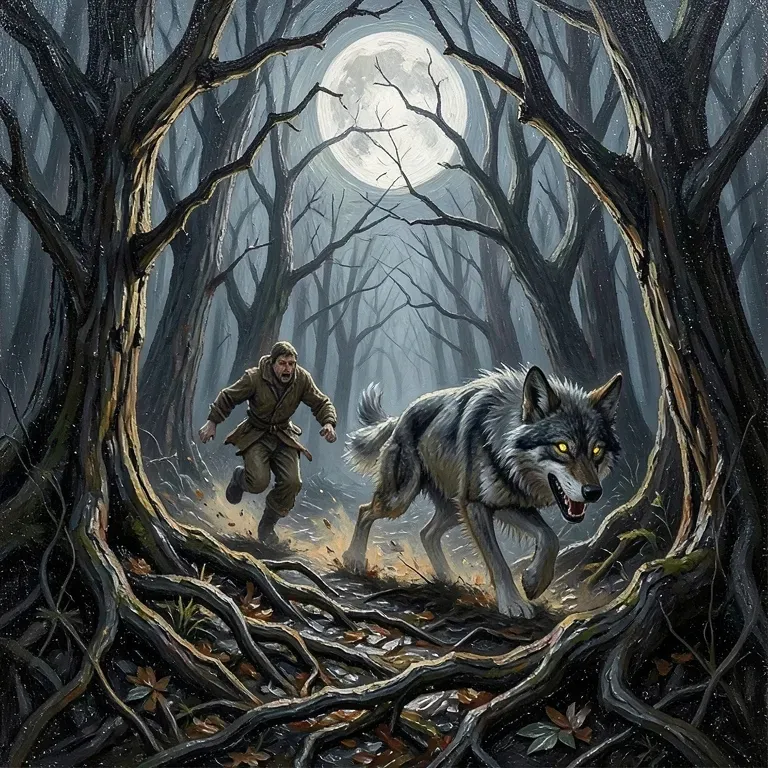 Run, Boy, Run