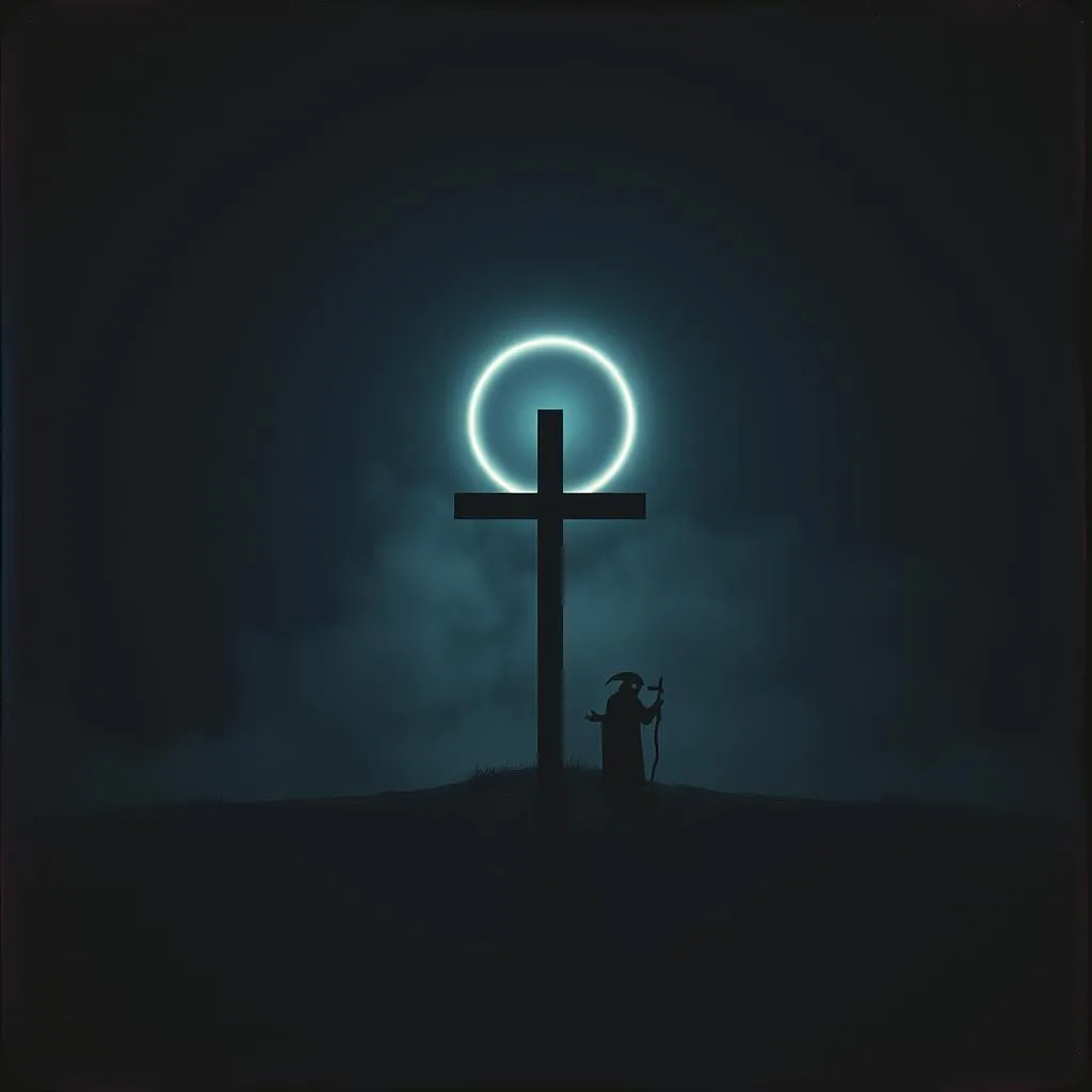 Shadows at the Crossroads