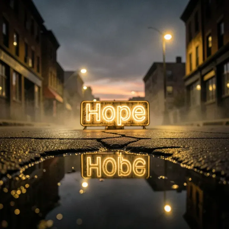 Hope Ain’t Cheap