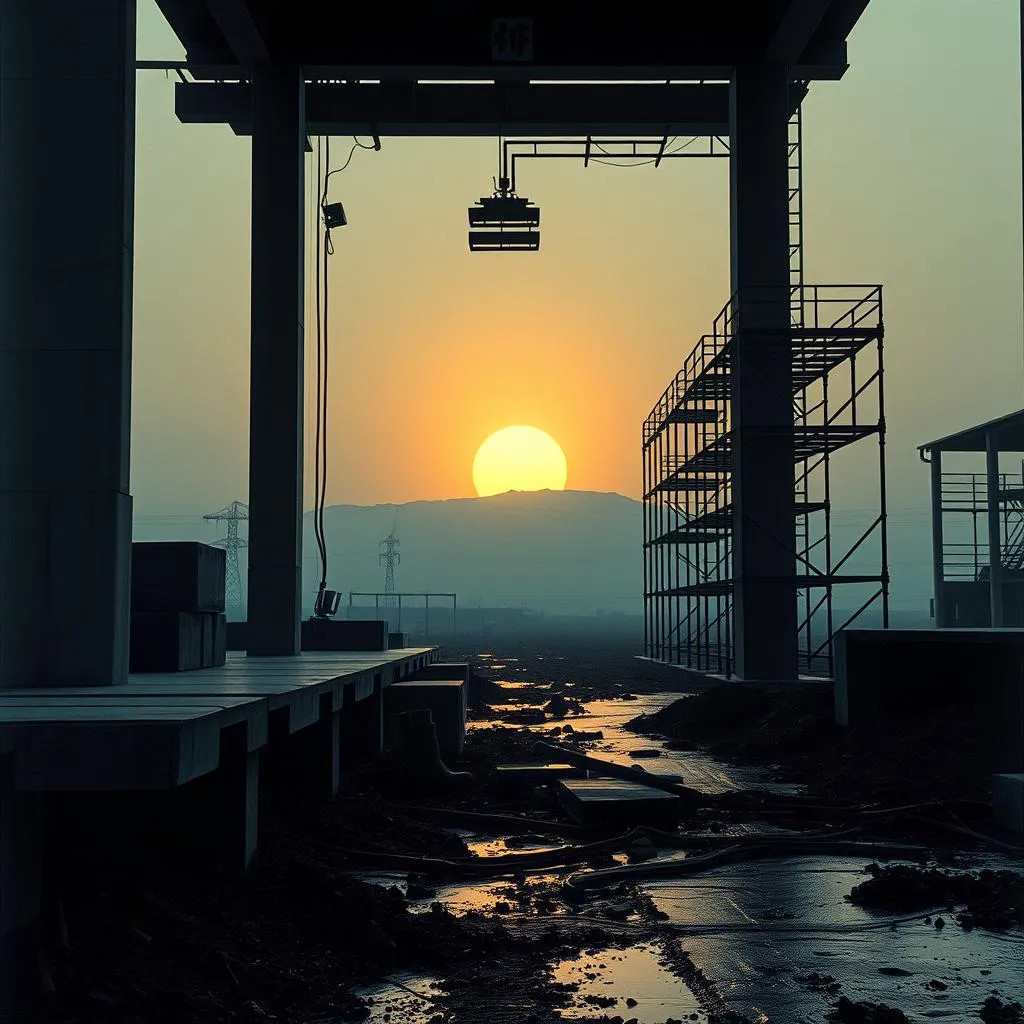Men of Concrete