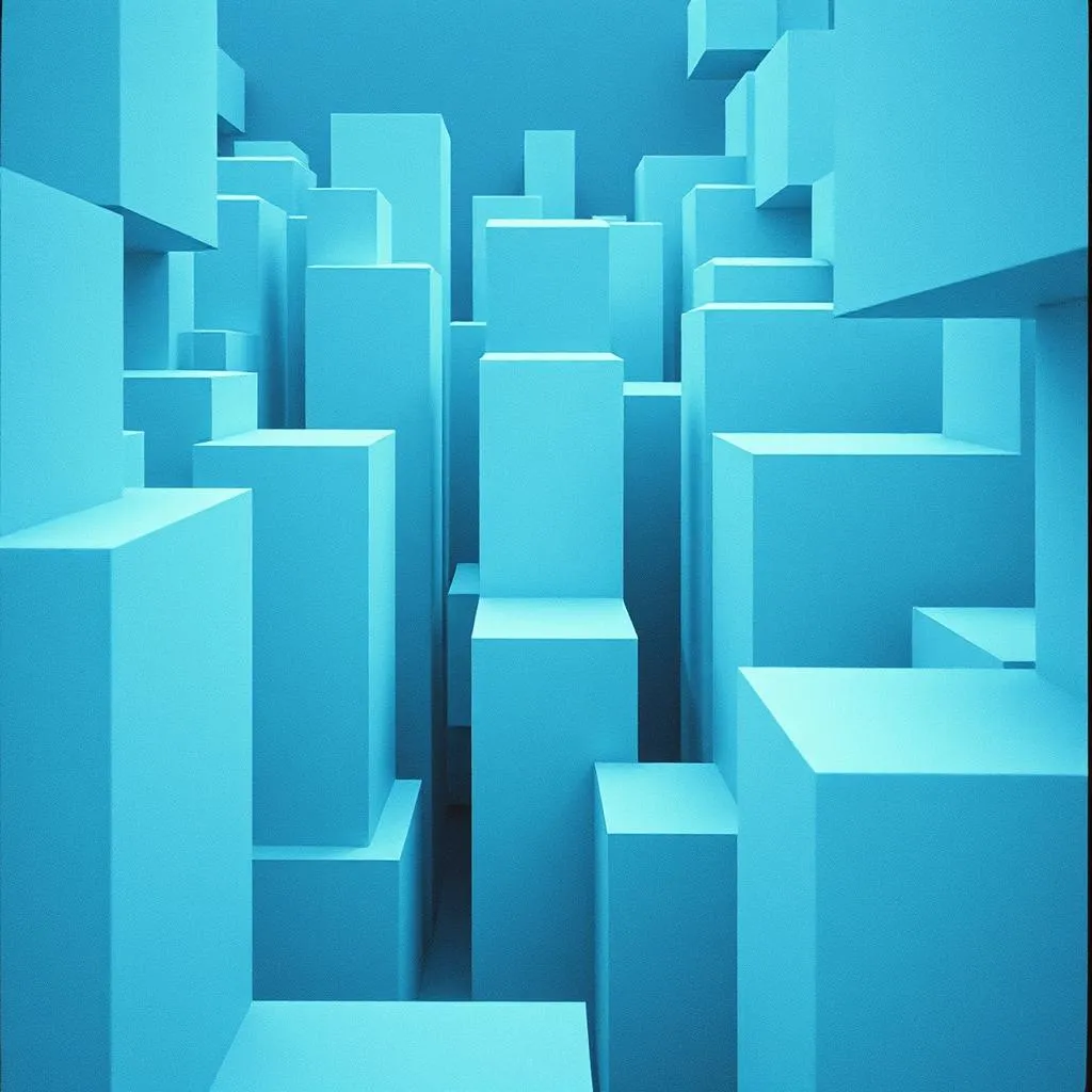 Fractured Angles
