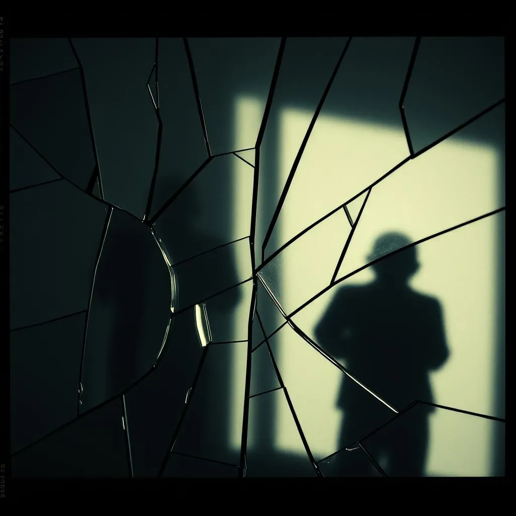 Shattered Glass Dreams