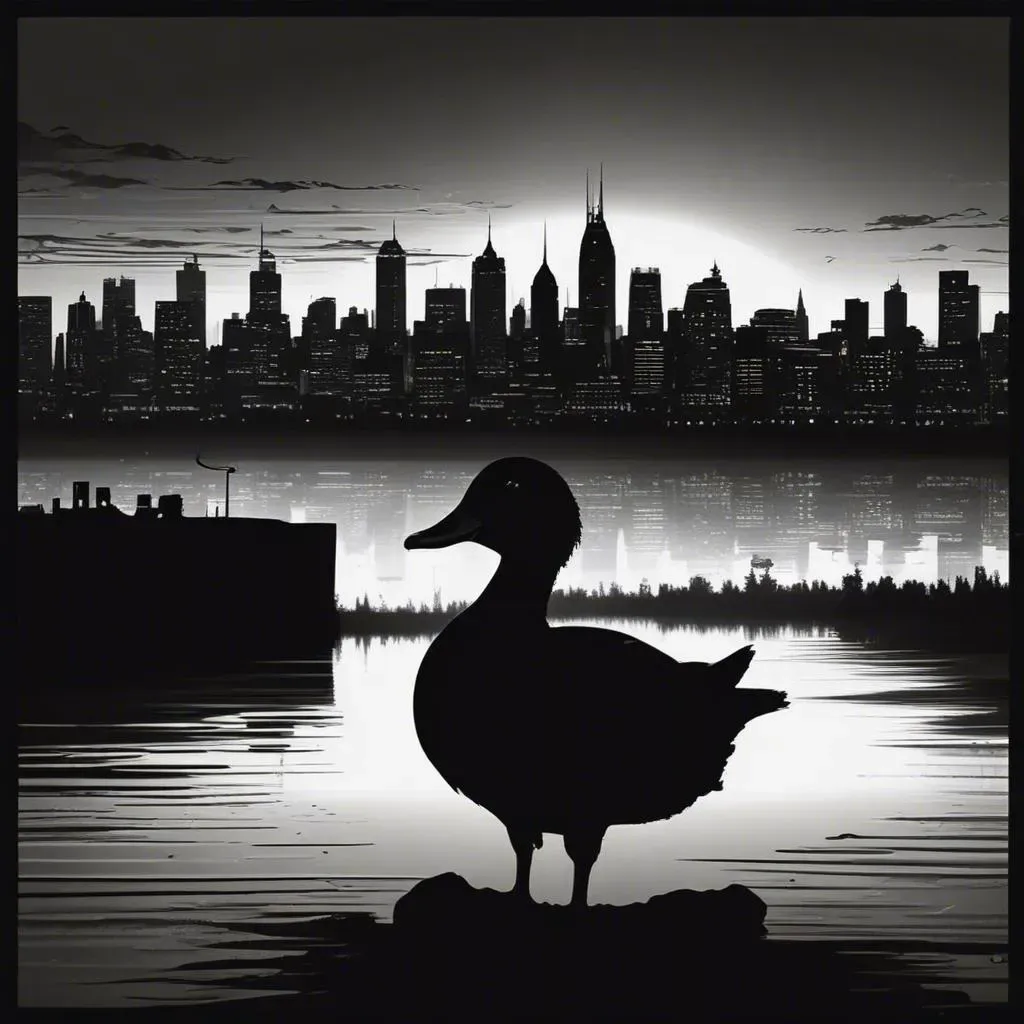 Darkwing mf duck