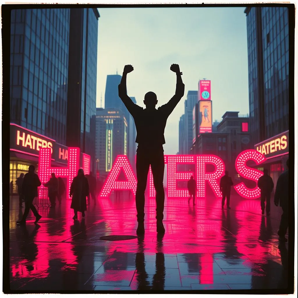 Haters