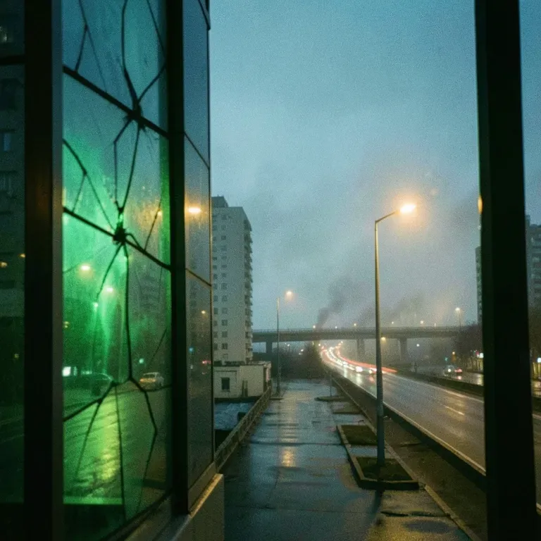 Green light