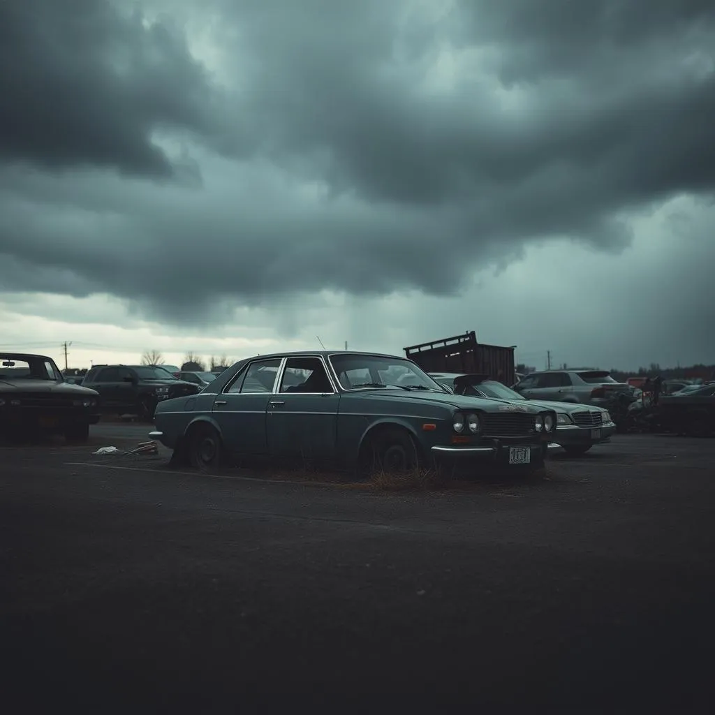 Rustbucket Reverie