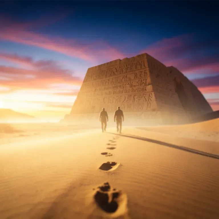 Lessons from the Walk
