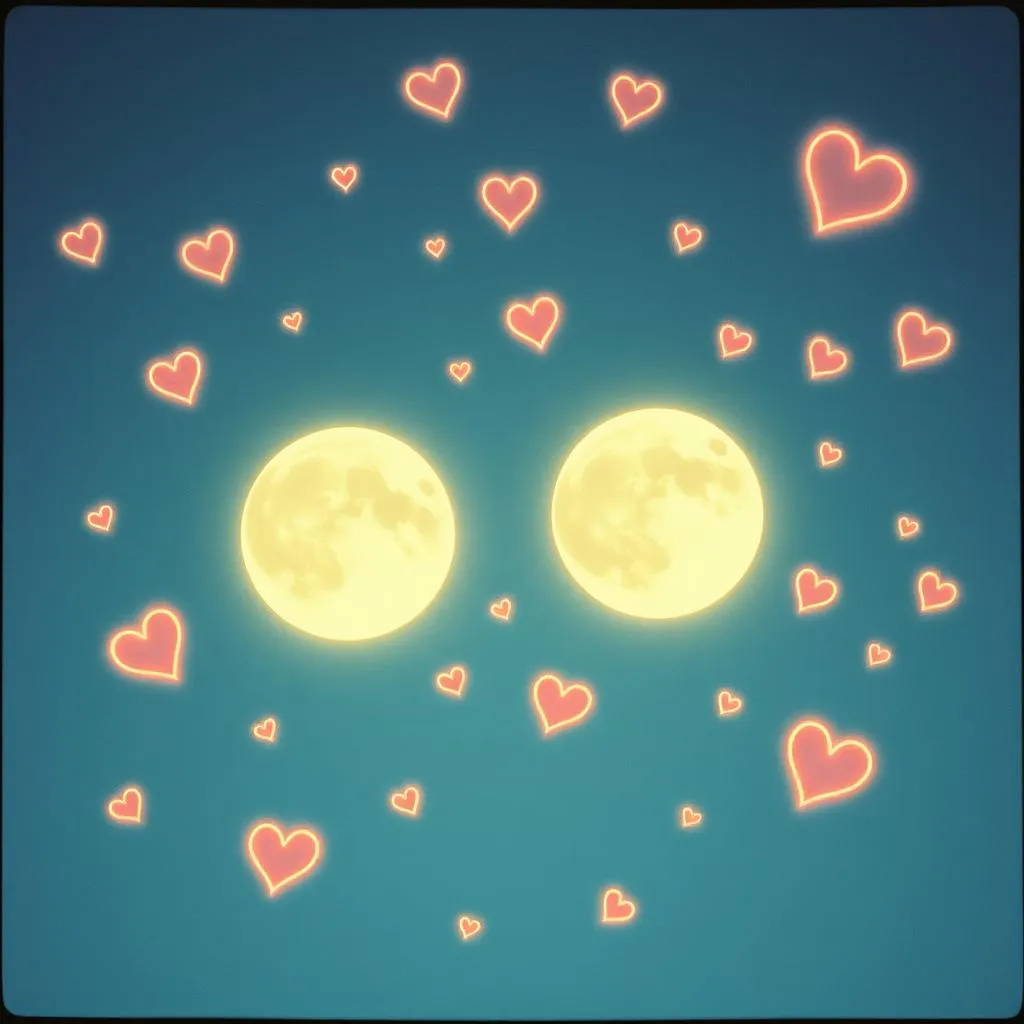 Galaxies of Love