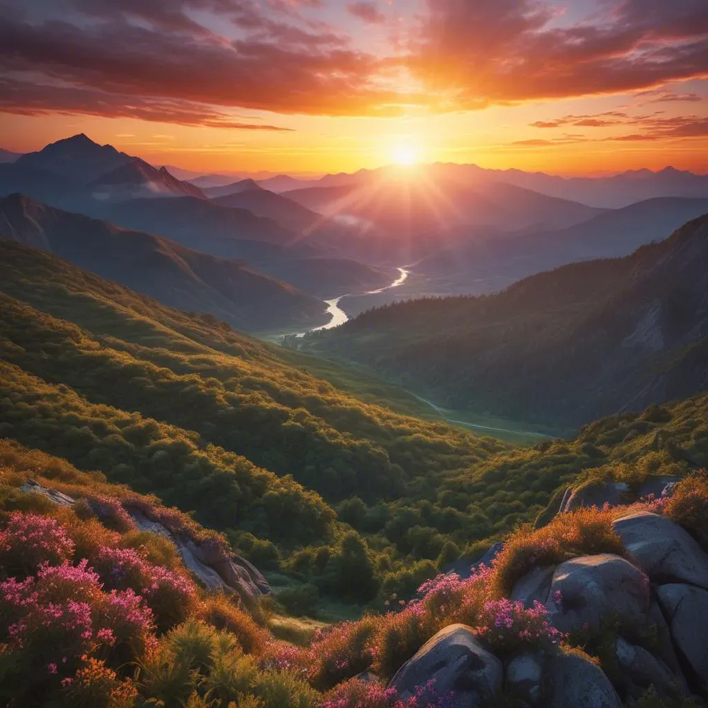 Dawn of hope
