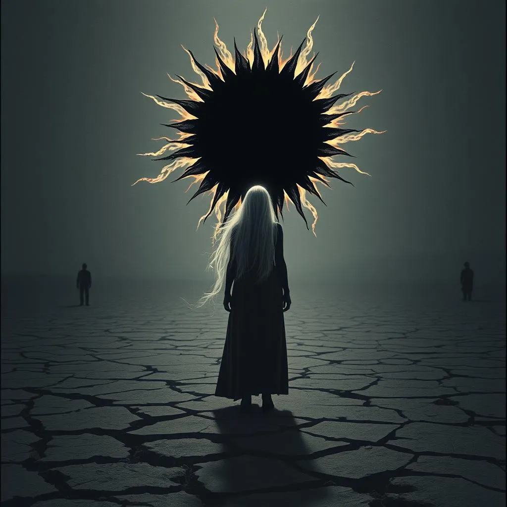 FIRST FLAME CORRUPTED