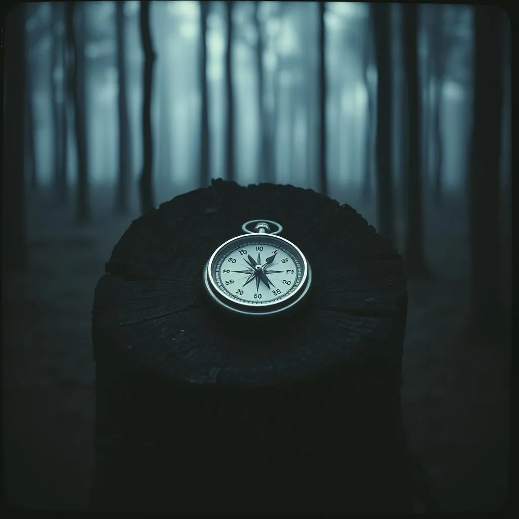 Hollow ground