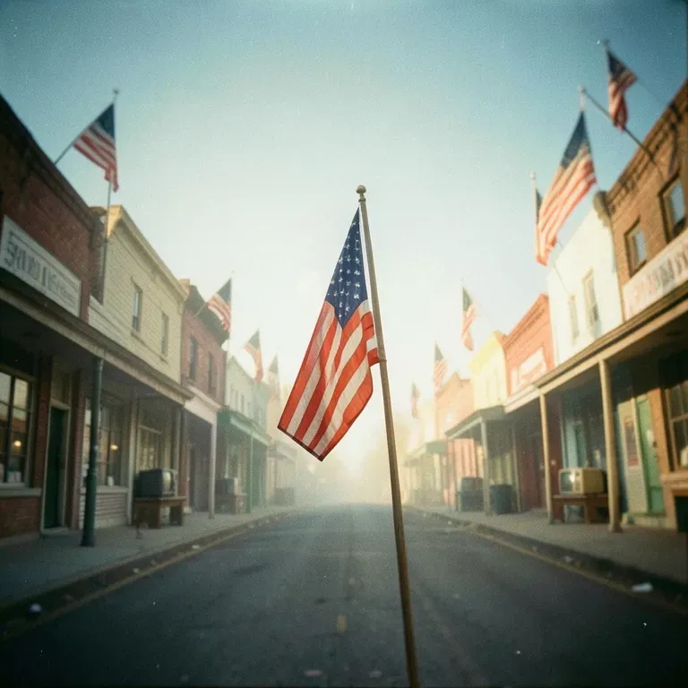 Static on the Station (Memorial Day Edition)