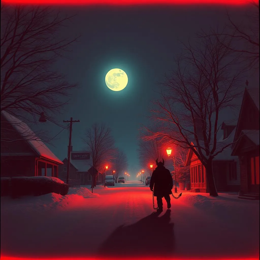 Krampus Night