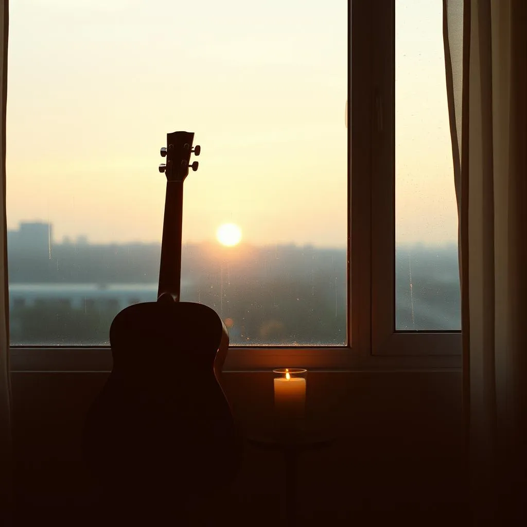 Birthday's Silent Farewell