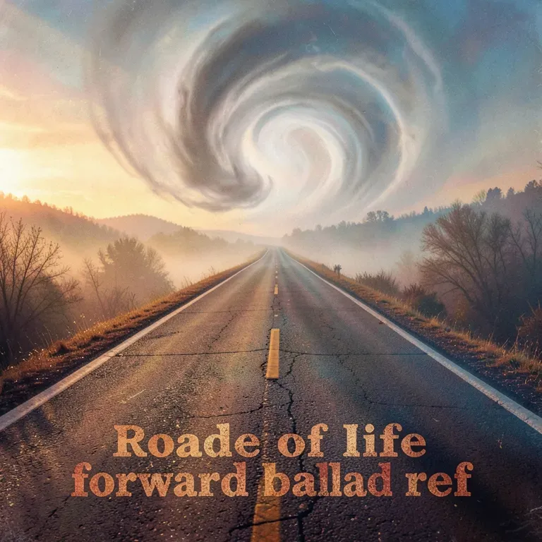 Roade of life forward ballad ref