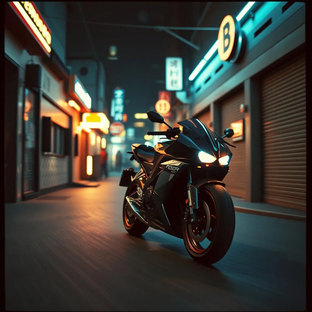 Motor Sesi