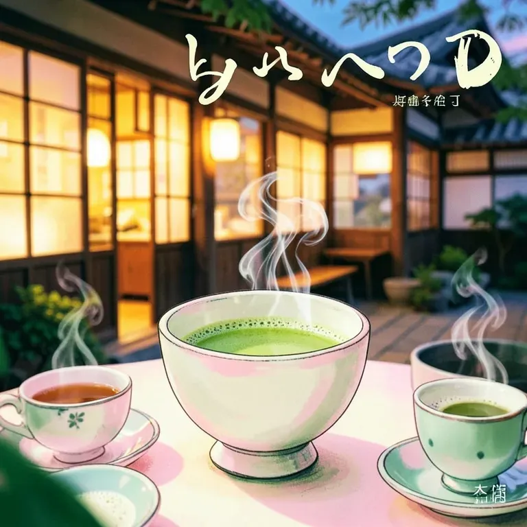 Nanjung Matcha