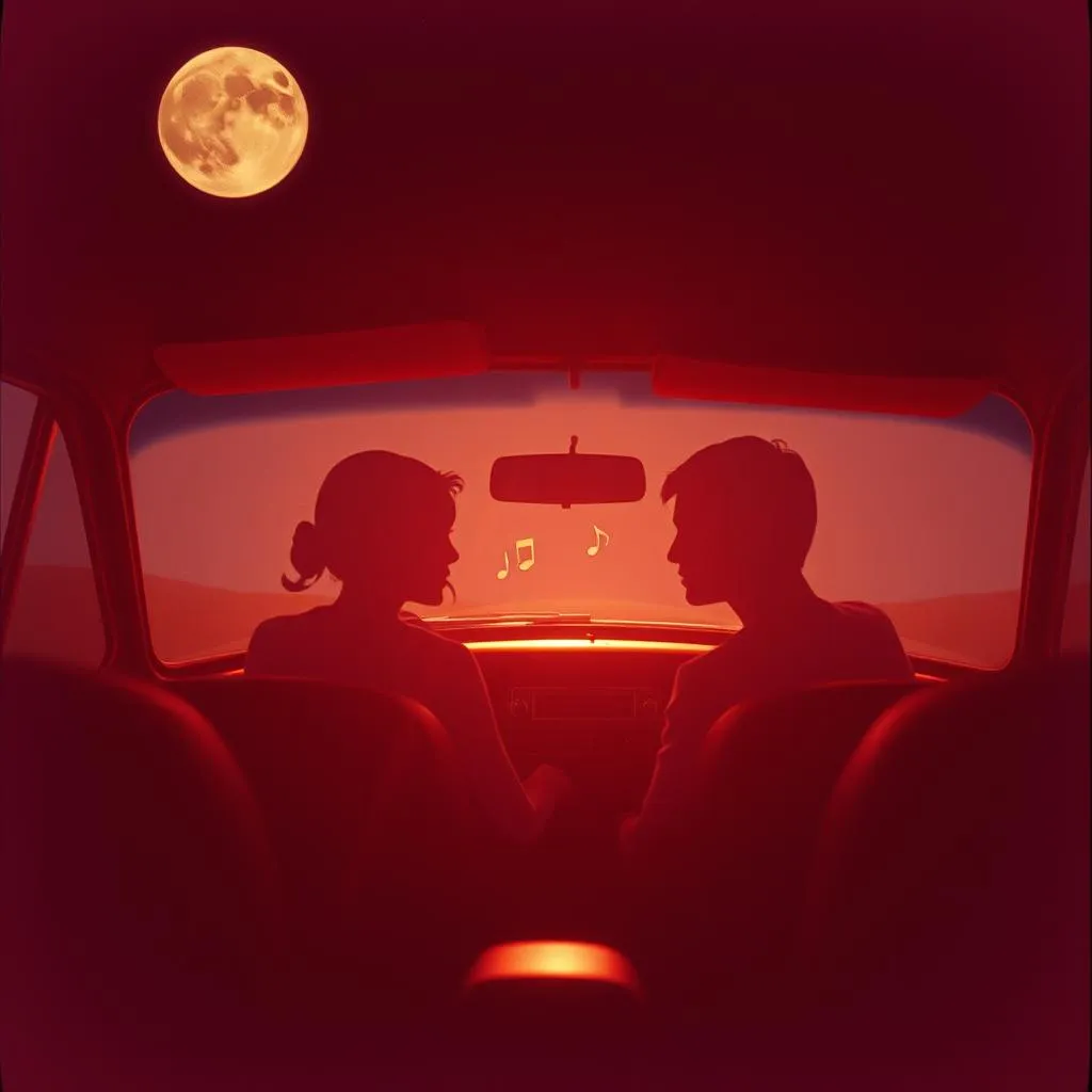 Backseat Serenade