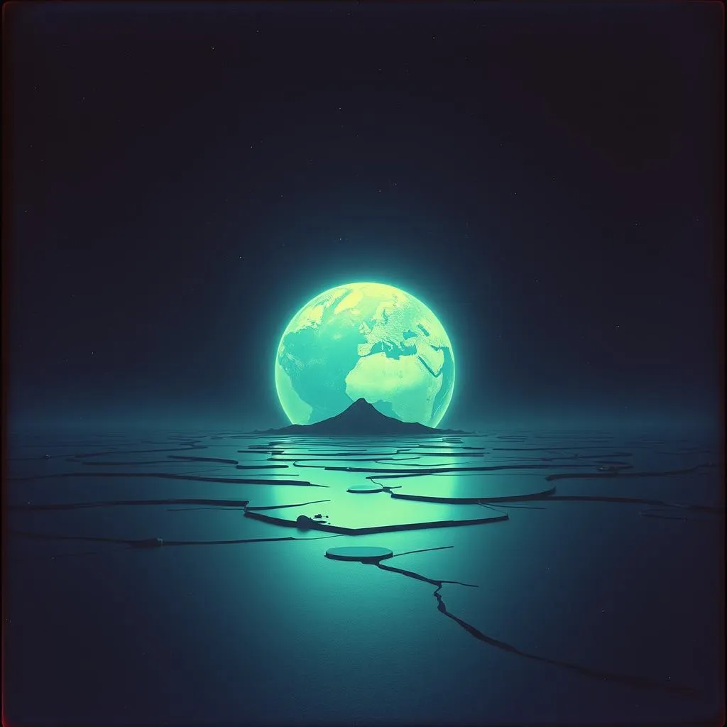 Second Earth