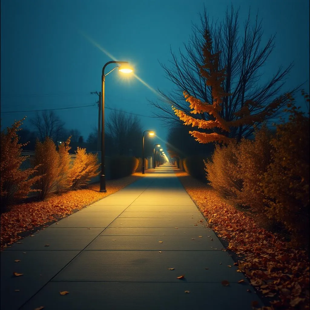 Just go