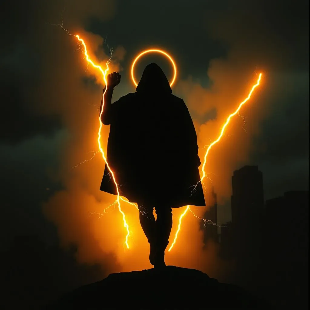 I am the hero