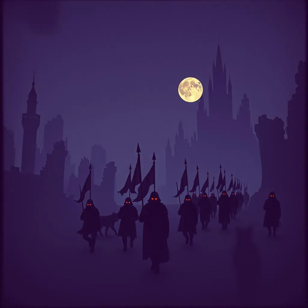 Legion of the Void