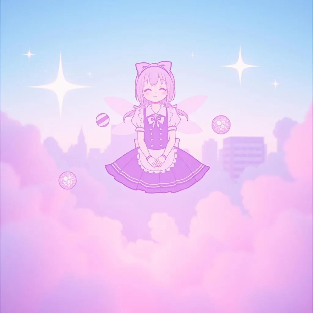 My Kawaii Number One (สาวงามอันดับ 1)