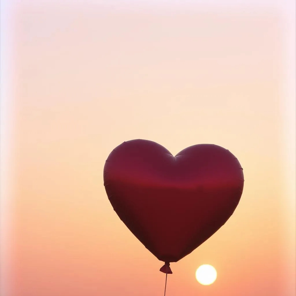 Whrn I say that I love you
