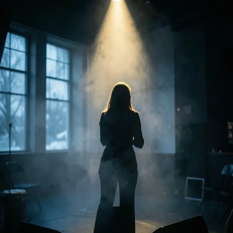 Gölge oyunu live with rock