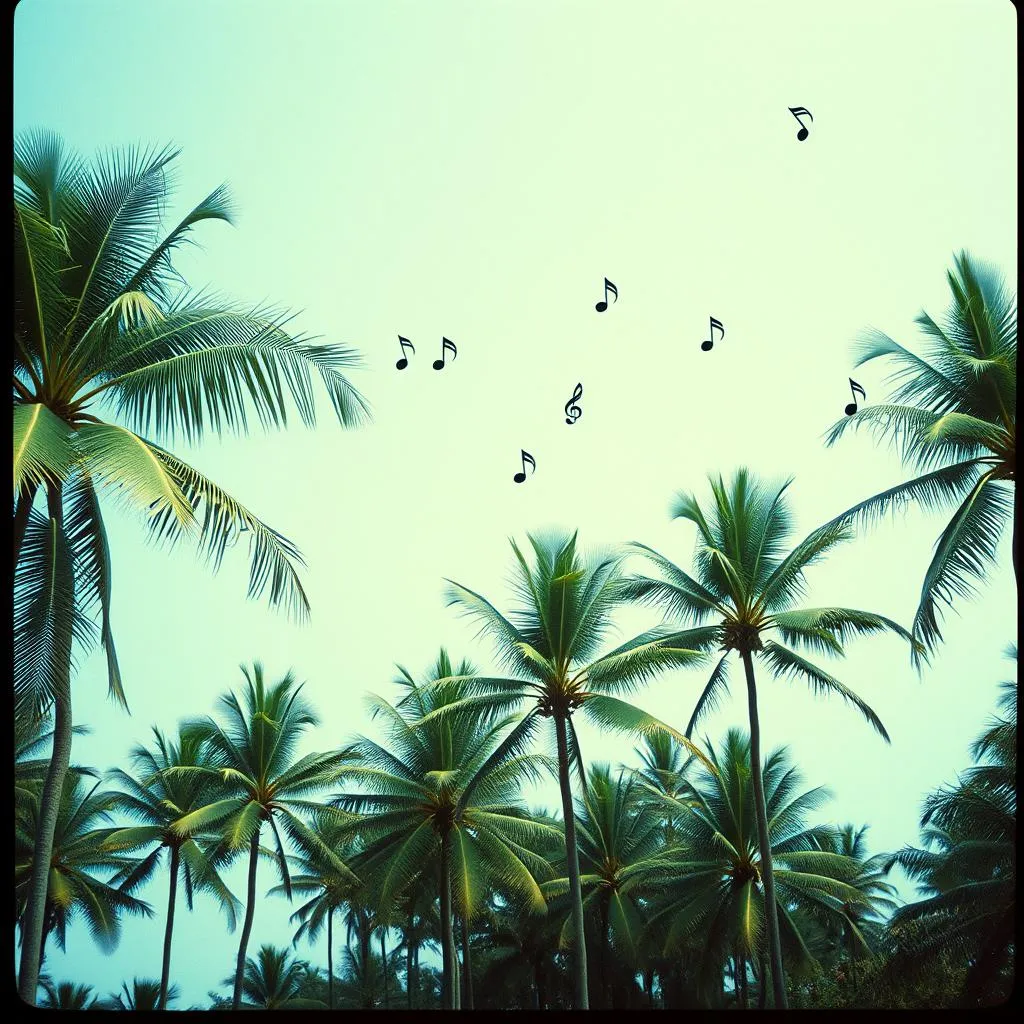 Tropical Paradise