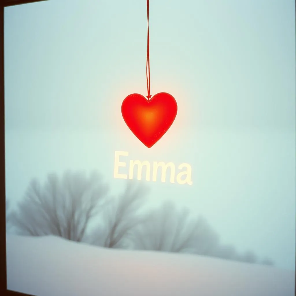 Emma, Mein Herzenswunsch